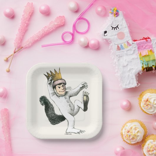 Wo die wilden Dinge sind | Max Pappteller (Party)