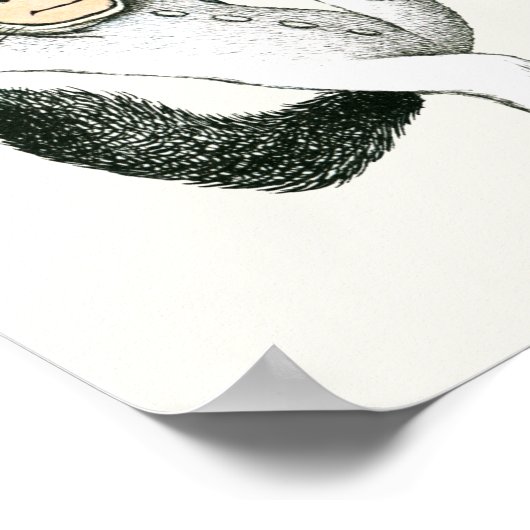 Wo die wilden Dinge sind | Max Poster (Ecke)