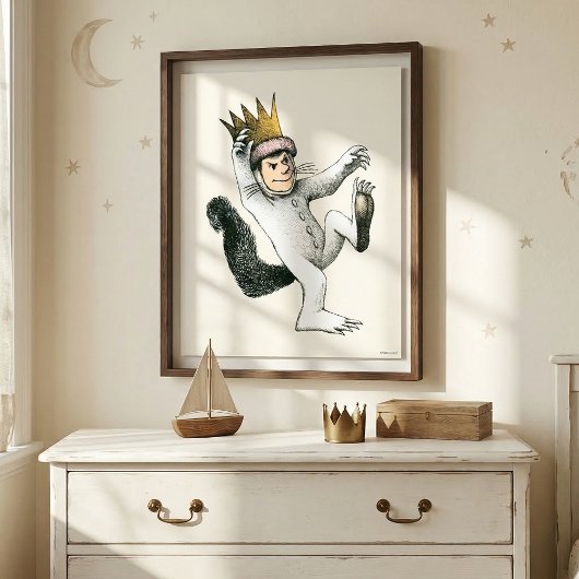 Wo die wilden Dinge sind | Max Poster