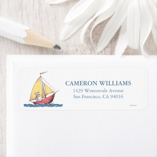 Wo die wilden Dinge sind | Max Sailing (Insitu)