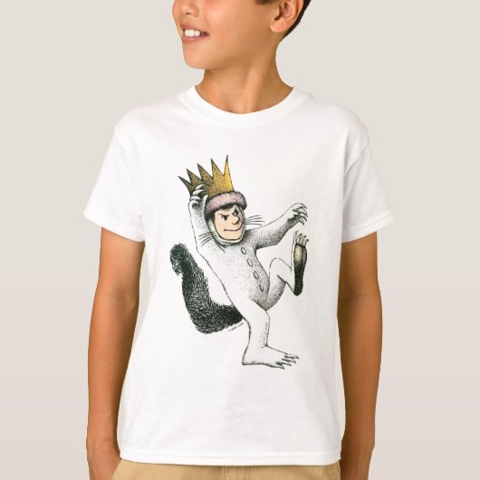 Wo die wilden Dinge sind | Max T-Shirt (Vorderseite)