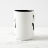 Wo die wilden Dinge sind | Max Tasse (Zentrum)