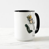 Wo die wilden Dinge sind | Max Tasse (VorderseiteRechts)