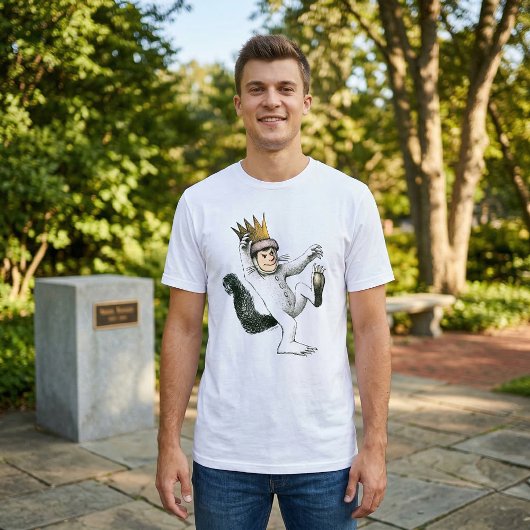 Wo die wilden Dinge sind | Max Tri-Blend Shirt