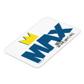 Wo die wilden Dinge sind | Max und Krone Magnet (Linke Seite)