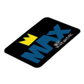 Wo die wilden Dinge sind | Max und Krone Magnet (Linke Seite)