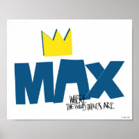 Wo die wilden Dinge sind | Max und Krone