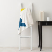 Wo die wilden Dinge sind | Max und Krone Sherpadecke (Beispiel)