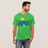 Wo die wilden Dinge sind | Max und Krone T-Shirt (Vorne ganz)