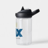 Wo die wilden Dinge sind | Max und Krone Trinkflasche (Links)