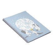 Wo die wilden Dinge sind | Mond und Stars Notizblock (Rechte Seite)