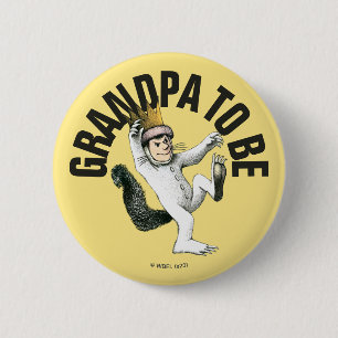 Wo die wilden Dinge sind   Opa Button