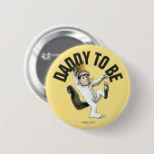 Wo die wilden Dinge sind | Papa Button (Vorne & Hinten)