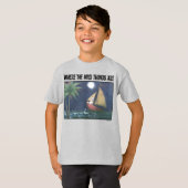 Wo die wilden Dinge sind | Szenario 2 T-Shirt (Vorne ganz)