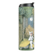 Wo die wilden Dinge sind | Szenario 4 Thermosbecher (Nach links gedreht)