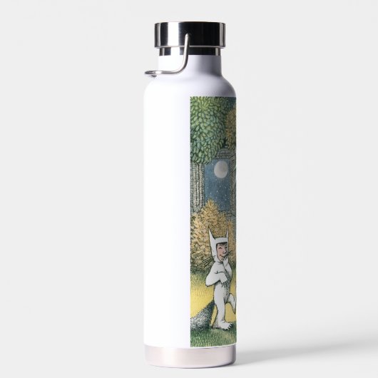 Wo die wilden Dinge sind | Szenario 4 Trinkflasche (Rechts)