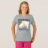 Wo die wilden Dinge sind | Szenario 5 T-Shirt (Vorne ganz)