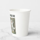 Wo die wilden Dinge sind | Szene 1 Pappbecher (Links)