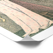 Wo die wilden Dinge sind | Szene 1 Poster (Ecke)