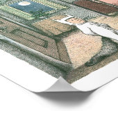 Wo die wilden Dinge sind | Szene 3 Poster (Ecke)