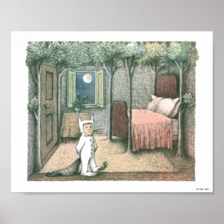 Wo die wilden Dinge sind | Szene 3 Poster
