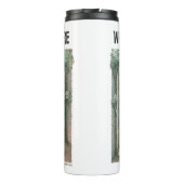 Wo die wilden Dinge sind | Szene 3 Thermosbecher (Rückseite)