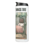 Wo die wilden Dinge sind | Szene 3 Thermosbecher (Nach rechts gedreht)