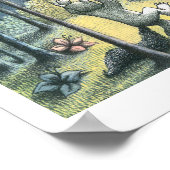 Wo die wilden Dinge sind | Szene 6 Poster (Ecke)