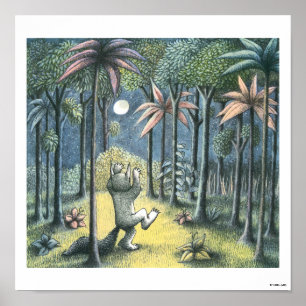 Wo die wilden Dinge sind   Szene 6 Poster