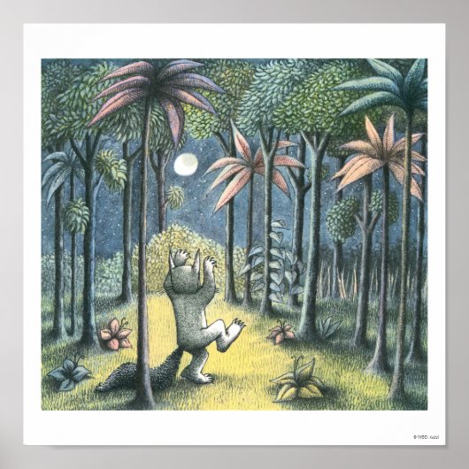 Wo die wilden Dinge sind | Szene 6 Poster (Vorne)