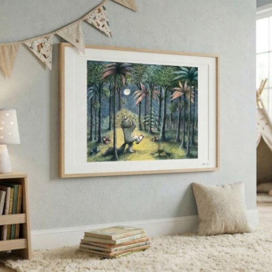 Wo die wilden Dinge sind | Szene 6 Poster