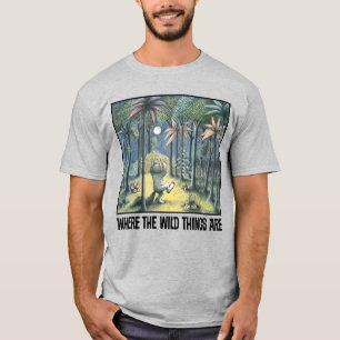 Wo die wilden Dinge sind   Szene 6 T-Shirt