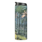 Wo die wilden Dinge sind | Szene 6 Thermosbecher (Nach rechts gedreht)