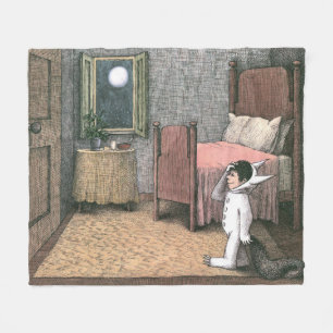 Wo die wilden Dinge sind   Szene 7 Fleecedecke