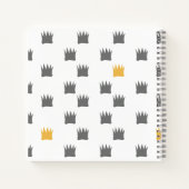 Wo die wilden Dinge sind | Szene 7 Notizblock (Rückseite)