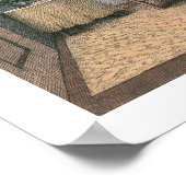 Wo die wilden Dinge sind | Szene 7 Poster (Ecke)