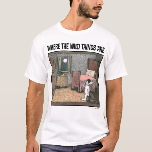 Wo die wilden Dinge sind | Szene 7 T-Shirt (Vorderseite)