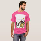Wo die wilden Dinge sind T-Shirt (Vorne ganz)