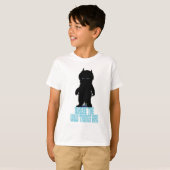 Wo die wilden Dinge sind | Wilde Dinge - Silhouett T-Shirt (Vorne ganz)