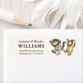 Wo die wilden Dinge sind | Zwei wilde Dinge (Insitu)