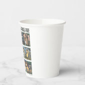 Wo die wilden Dinge Szenen sind Pappbecher (Links)