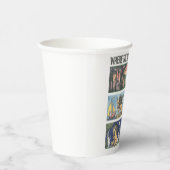 Wo die wilden Dinge Szenen sind Pappbecher (Rechts)