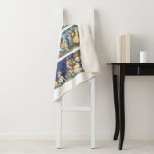 Wo die wilden Dinge Szenen sind Sherpadecke (Beispiel)