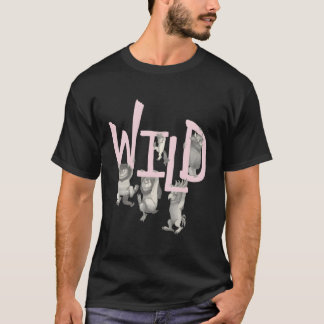 Wo die wilden Dinge wild sind T-Shirt