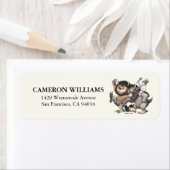 Wo die wilden Dinge Zeichen sind (Insitu)