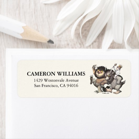 Wo die wilden Dinge Zeichen sind (Insitu)