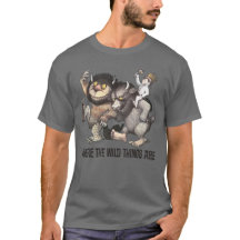 Wo die wilden Dinge Zeichen sind