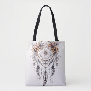 Wo die wilden Federn wachsen Tasche