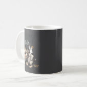 Wo die wilden Kerle sind Daddy To Be Kaffeetasse (Vorderseite Links)