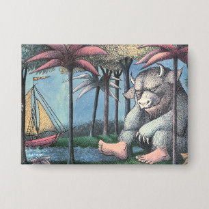 Wo die wilden Kerle wohnen   Buchcover Button